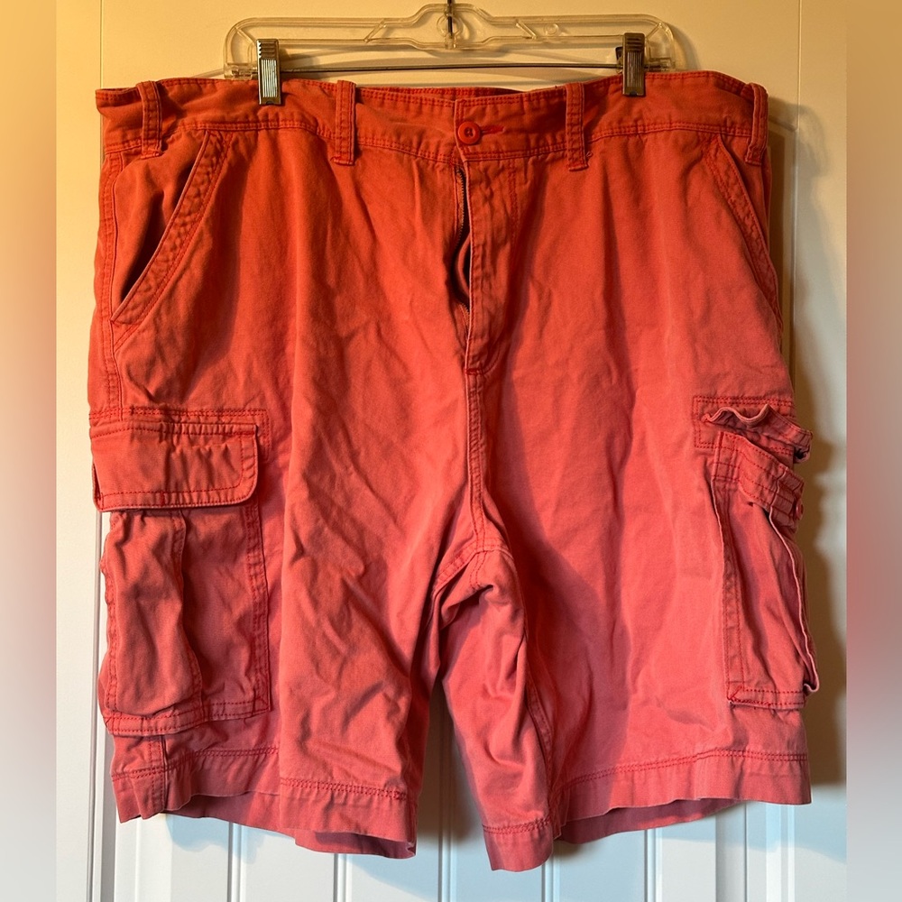 Mens cargo shorts